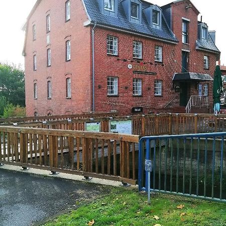 Lucia's Gästehaus Zur Mühle Buchen  Exterior foto