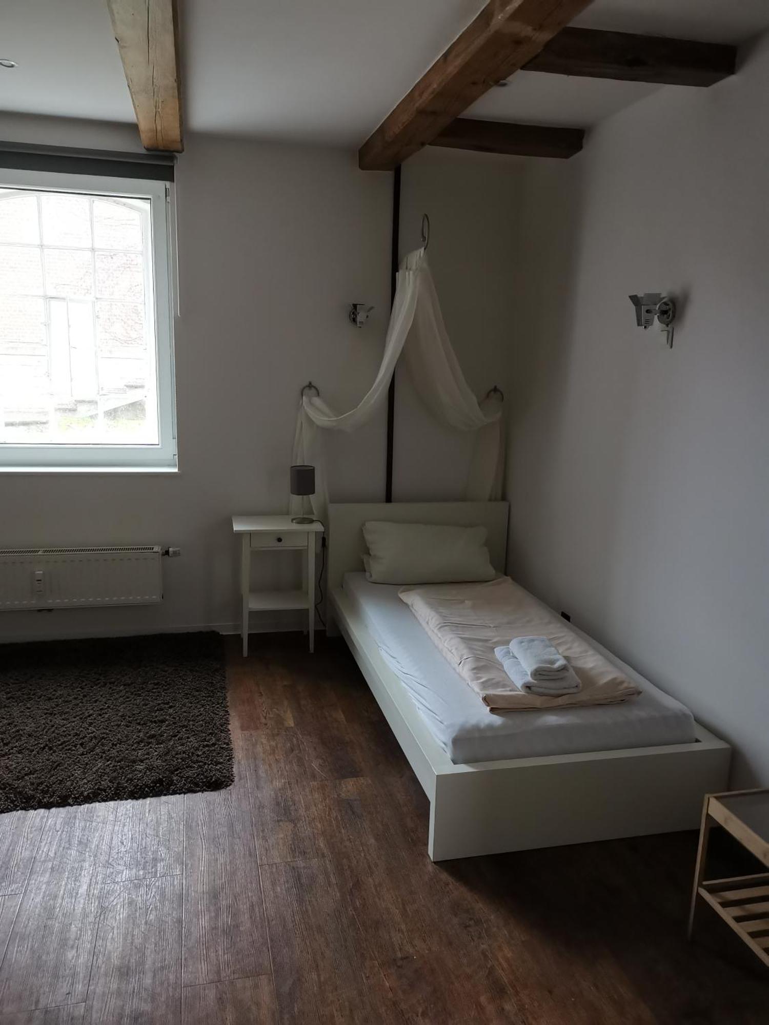 Lucia's Gästehaus Zur Mühle Buchen  Zimmer foto