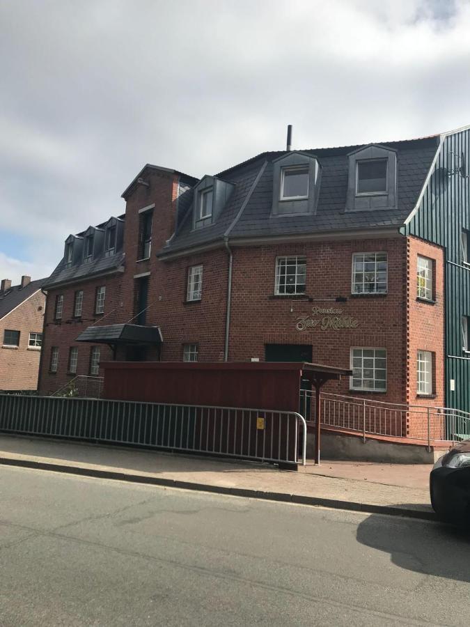 Lucia's Gästehaus Zur Mühle Buchen  Exterior foto