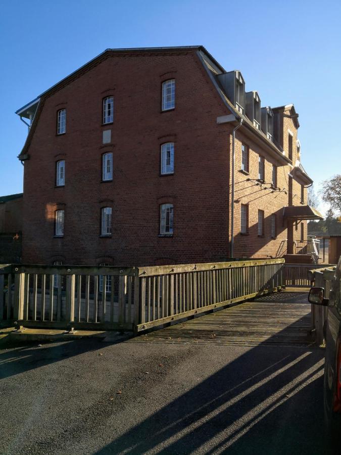 Lucia's Gästehaus Zur Mühle Buchen  Exterior foto