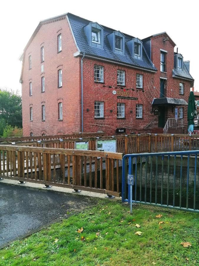 Lucia's Gästehaus Zur Mühle Buchen  Exterior foto