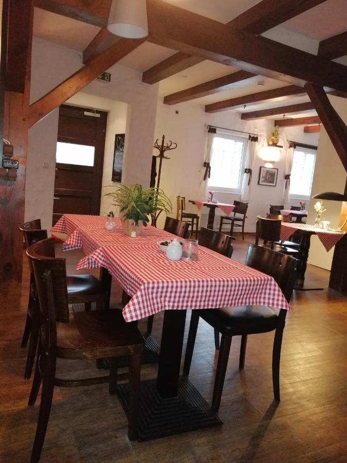 Lucia's Gästehaus Zur Mühle Buchen  Exterior foto