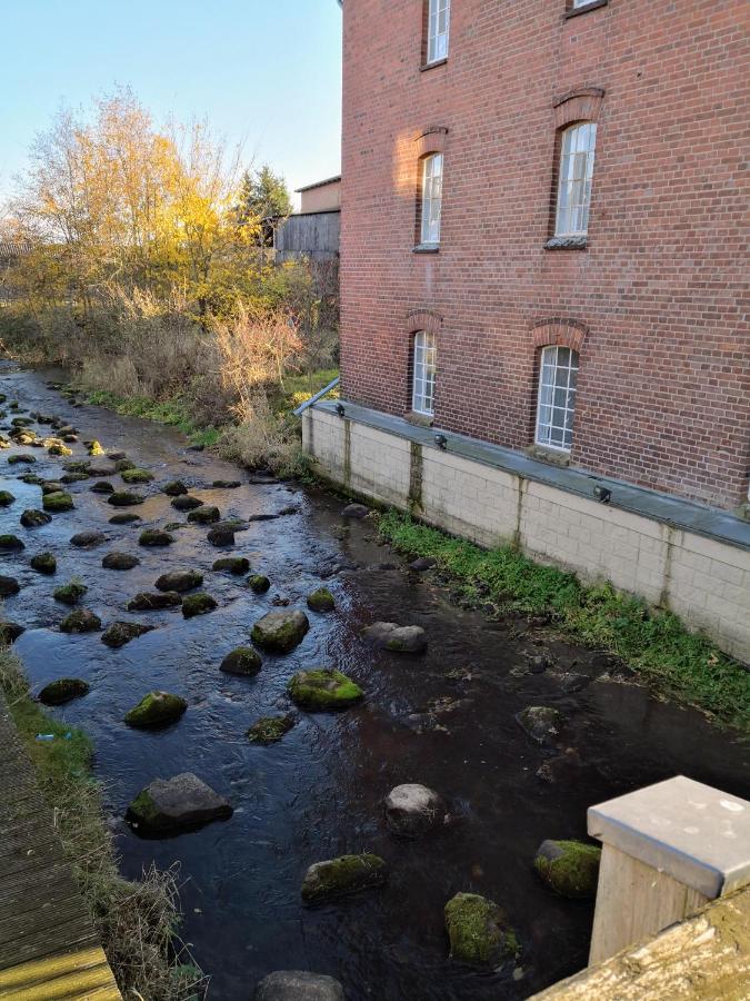 Lucia's Gästehaus Zur Mühle Buchen  Exterior foto
